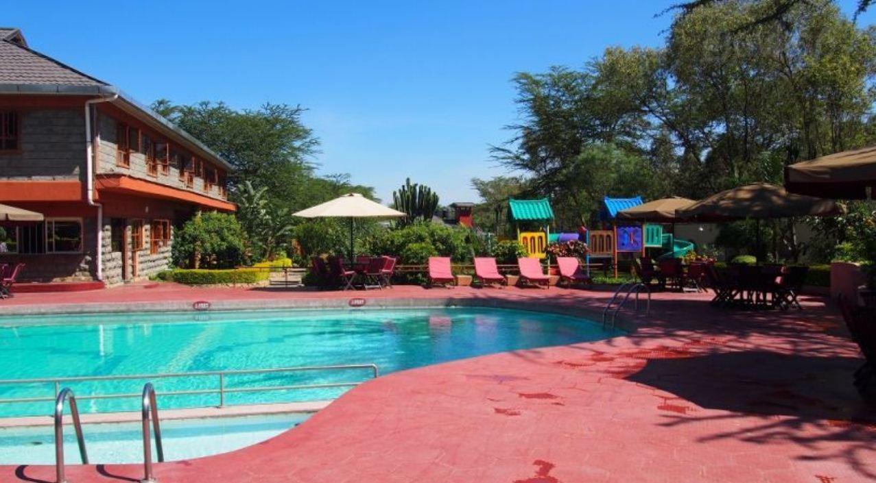 Masada Resort Naivasha Ngoại thất bức ảnh