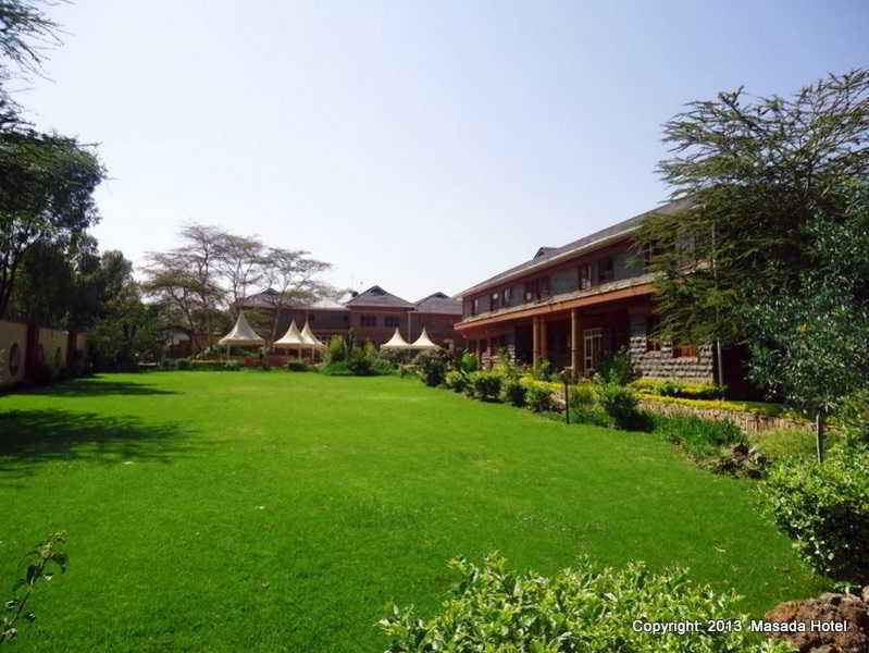 Masada Resort Naivasha Ngoại thất bức ảnh